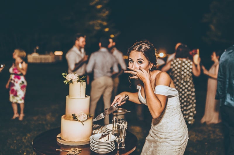 Cake cutting